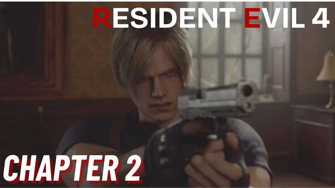 RESIDENT EVIL 4 Chapter 2 Guide: How to Find the Hidden Village Treasure! (Full Walkthrough)
