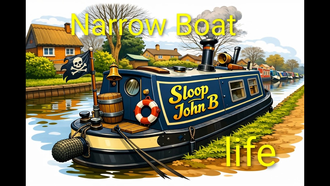 New Life On A Narrow Boat Part 45