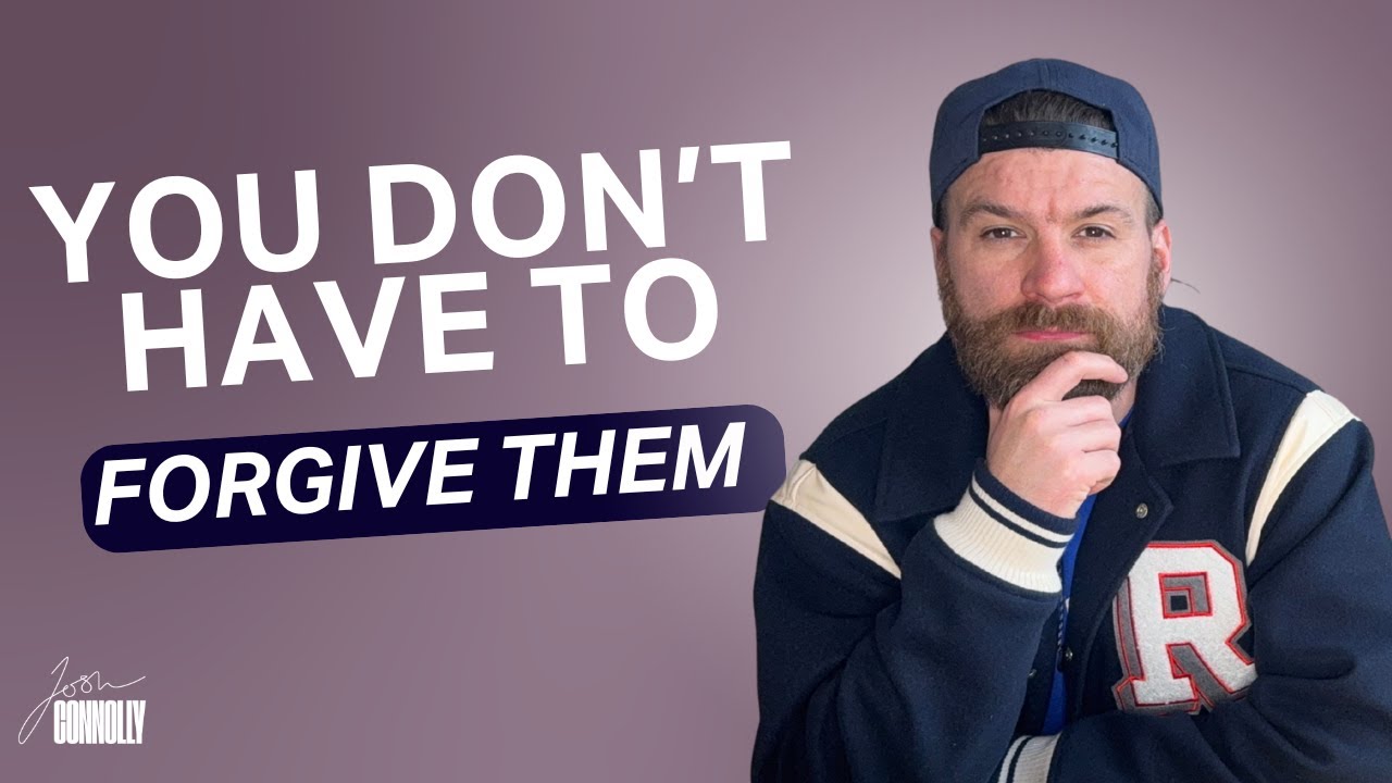 Вам не обязательно прощать своего токсичного родителя.