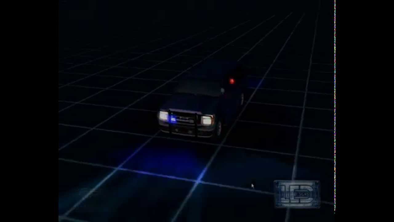 RCMP Modification factory update -- ERT Ford Excursions.