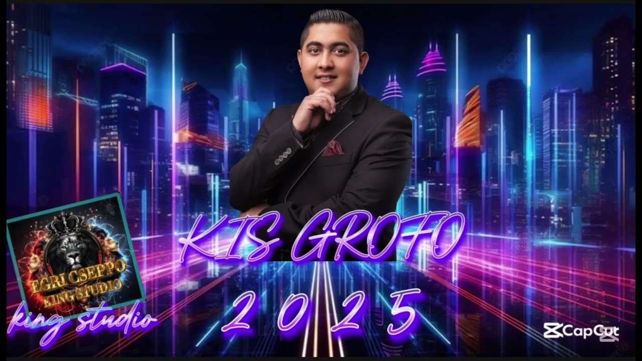 KIS GROFO 2025  ROPOGOS PERGETŐ EGYVELEG!!