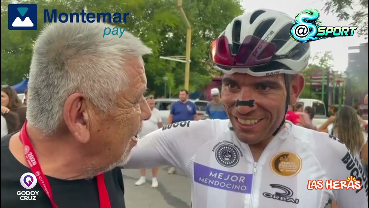 Segunda Etapa Vuelta de Mendoza