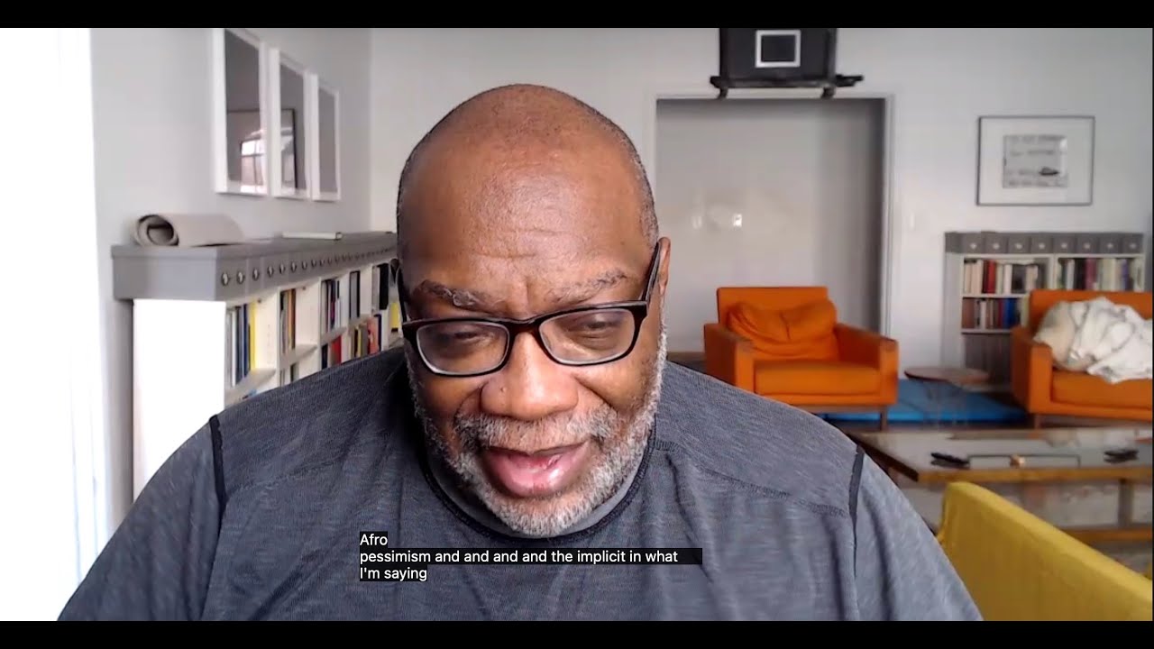 Parapraxis/Psychosocial Foundation Seminar One: The Problem of the Family; Meeting Five: Fred Moten
