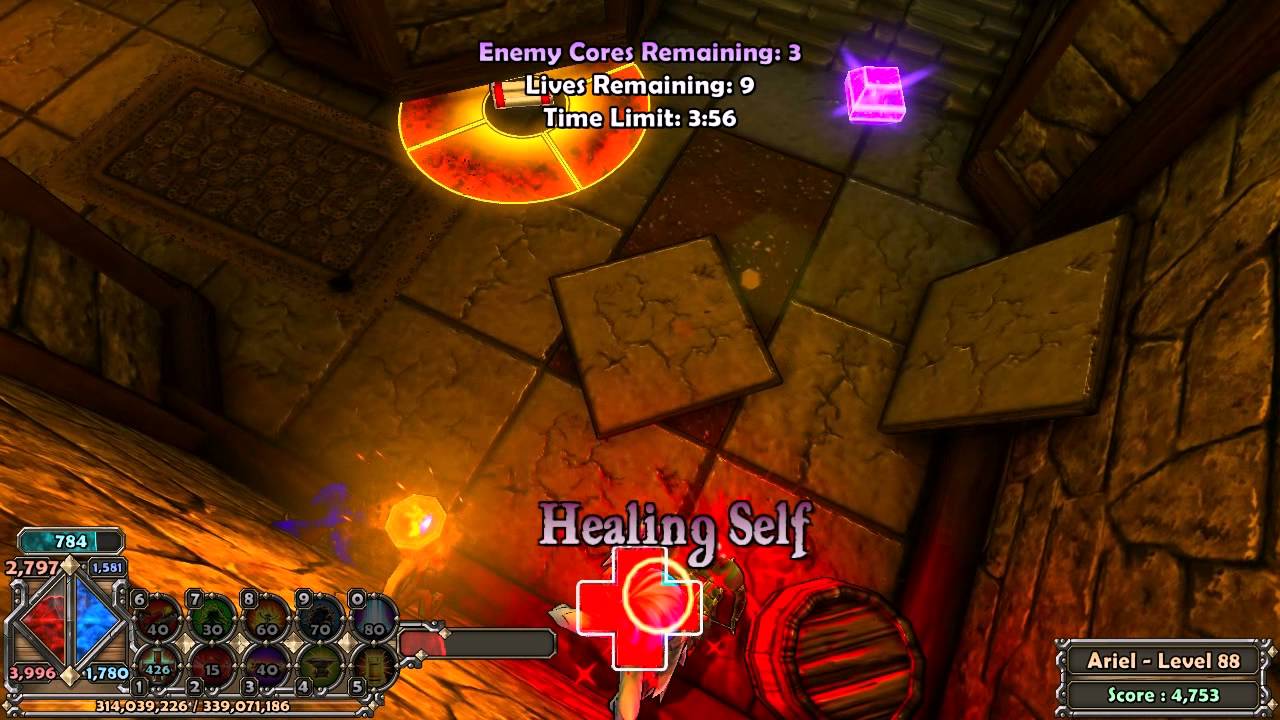 Dungeon Defenders Challenge - Assault Challenge Pack 3