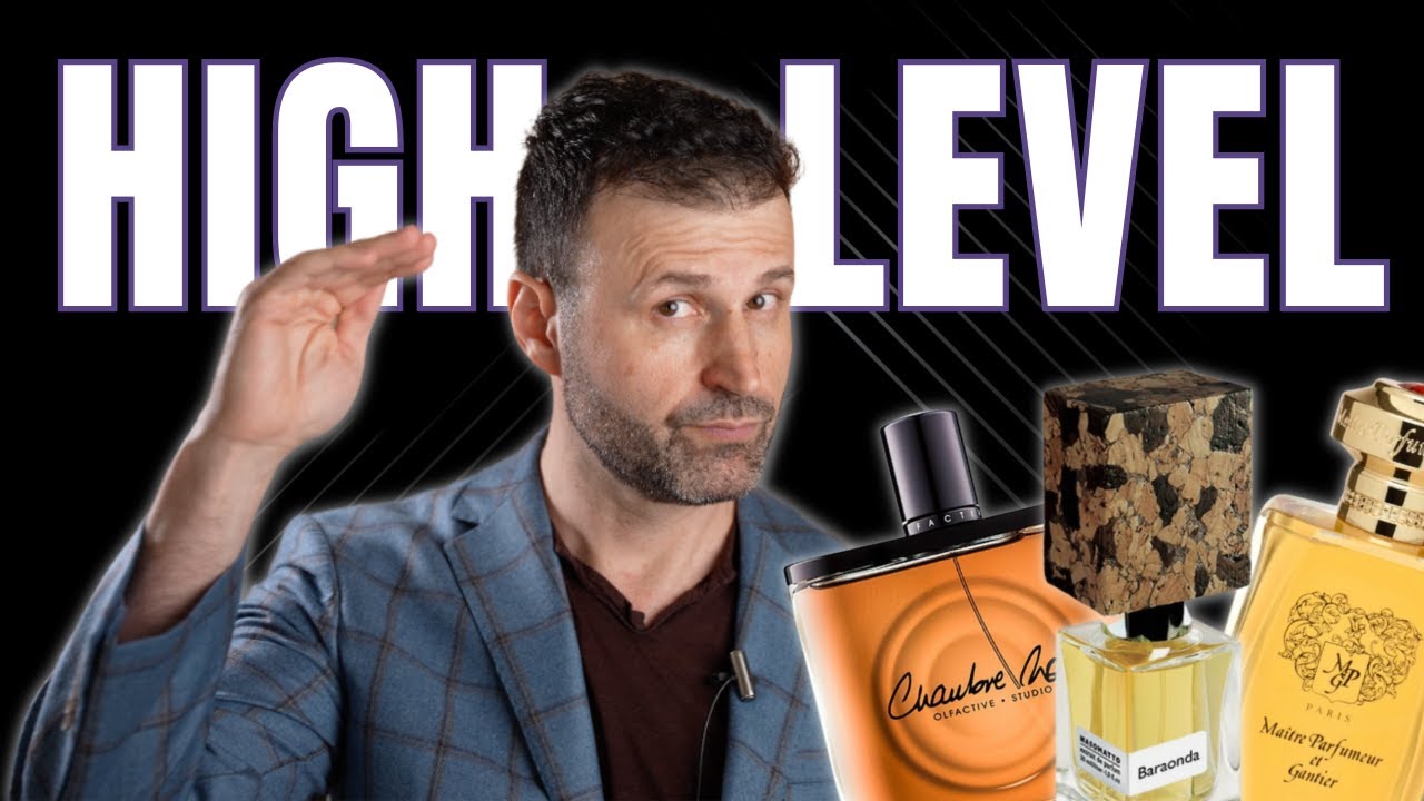 10 Next Level Niche Perfume Brands | Best of the World Part 4