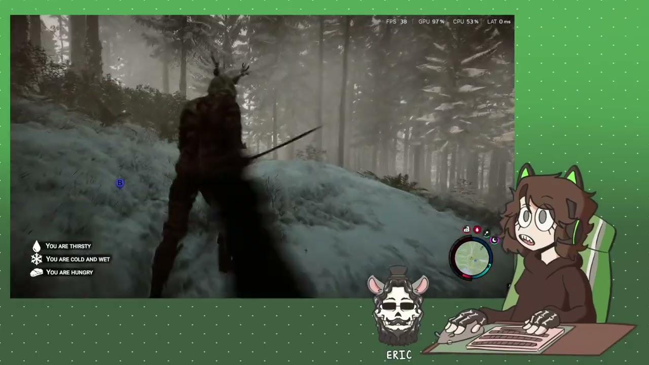 Oops, all caves! || Sons of the Forest w/ Eric