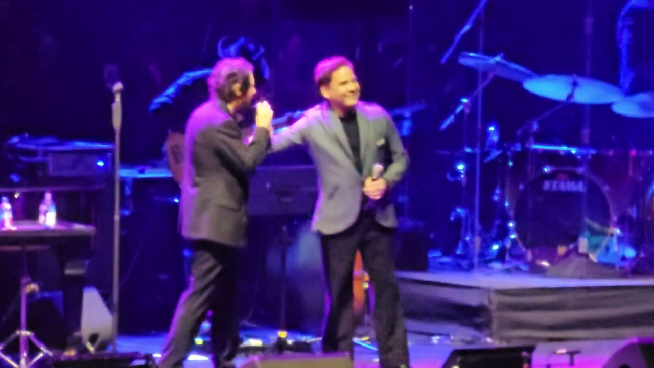Josh Groban Gems in Manila Feb. 18, 2026 - with Martin Nievera