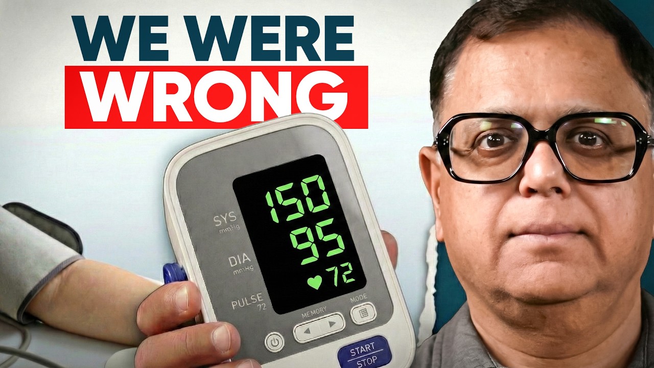11 Mistakes to Avoid While Measuring Blood Pressure | Prashant Desai