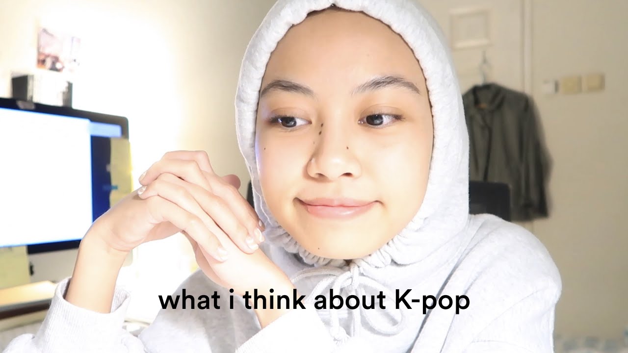 what i think about K-pop