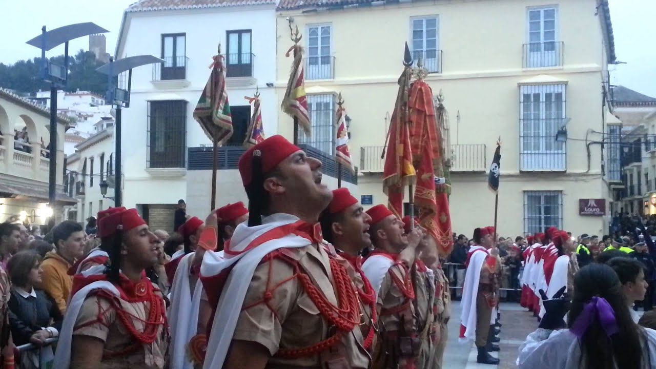 Regulares en Vélez Málaga