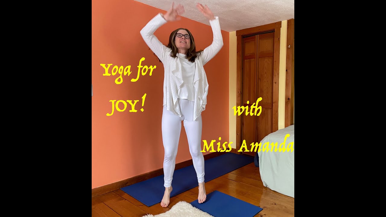 Yoga for JOY!