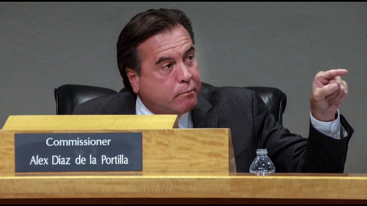 Drama in Miami City Hall as commissioners discuss future of Police Chief Acevedo