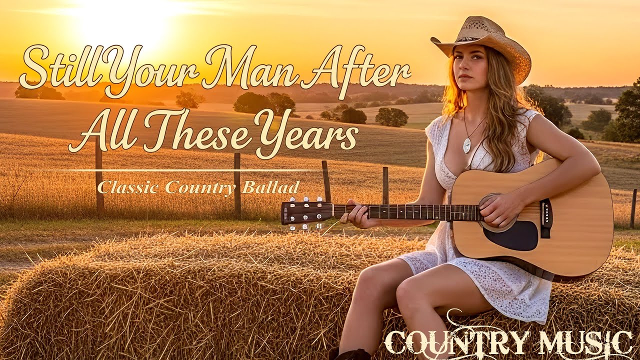 Still Your Man After All These Years - Country Classic Love Song - Country Music