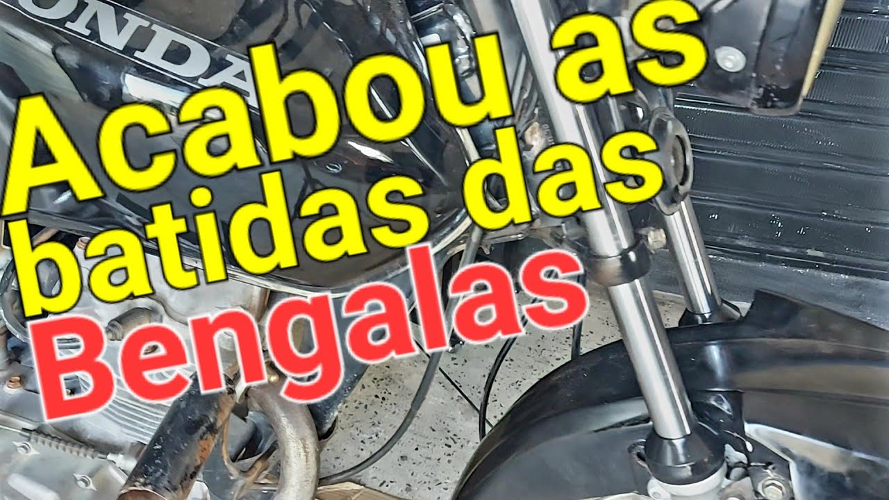 Resolvendo batida de retorno das bengalas da nos detalhes