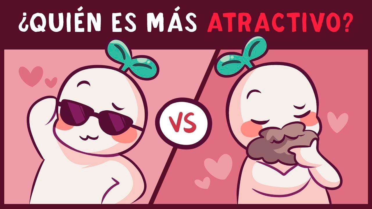 6 Secretos Psicológicos Sobre la ATRACCIÓN | Psych2Go