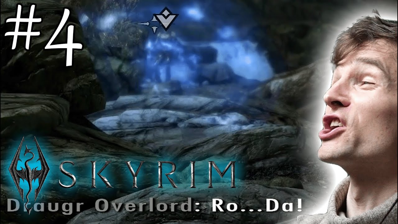 Fus Ro Da АТАКА!! // Skyrim #4
