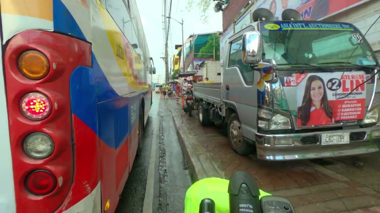 Biking Around Metro Manila (April 2022) - Mindanao Pinyahan Mindanao