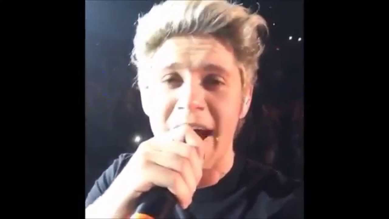 One Direction OTRA tour moments 30