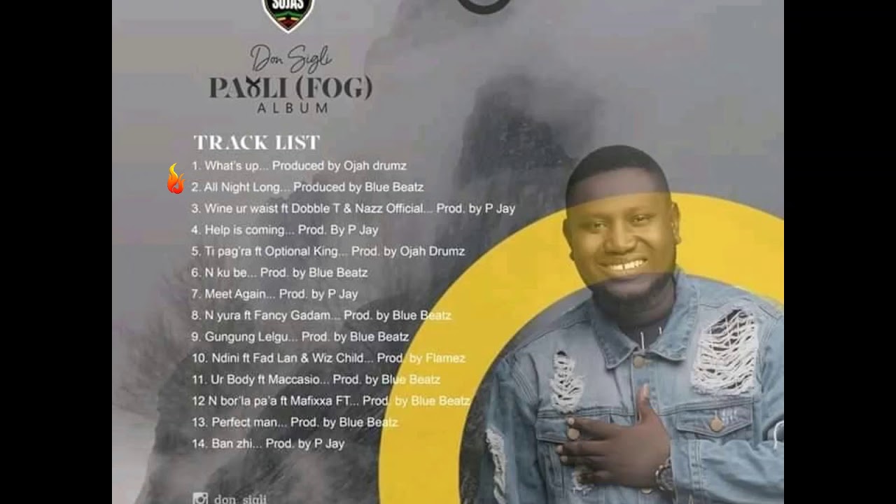 Don Sigli All Night Long