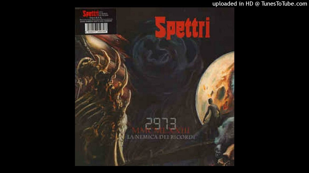 Spettri - La stiva