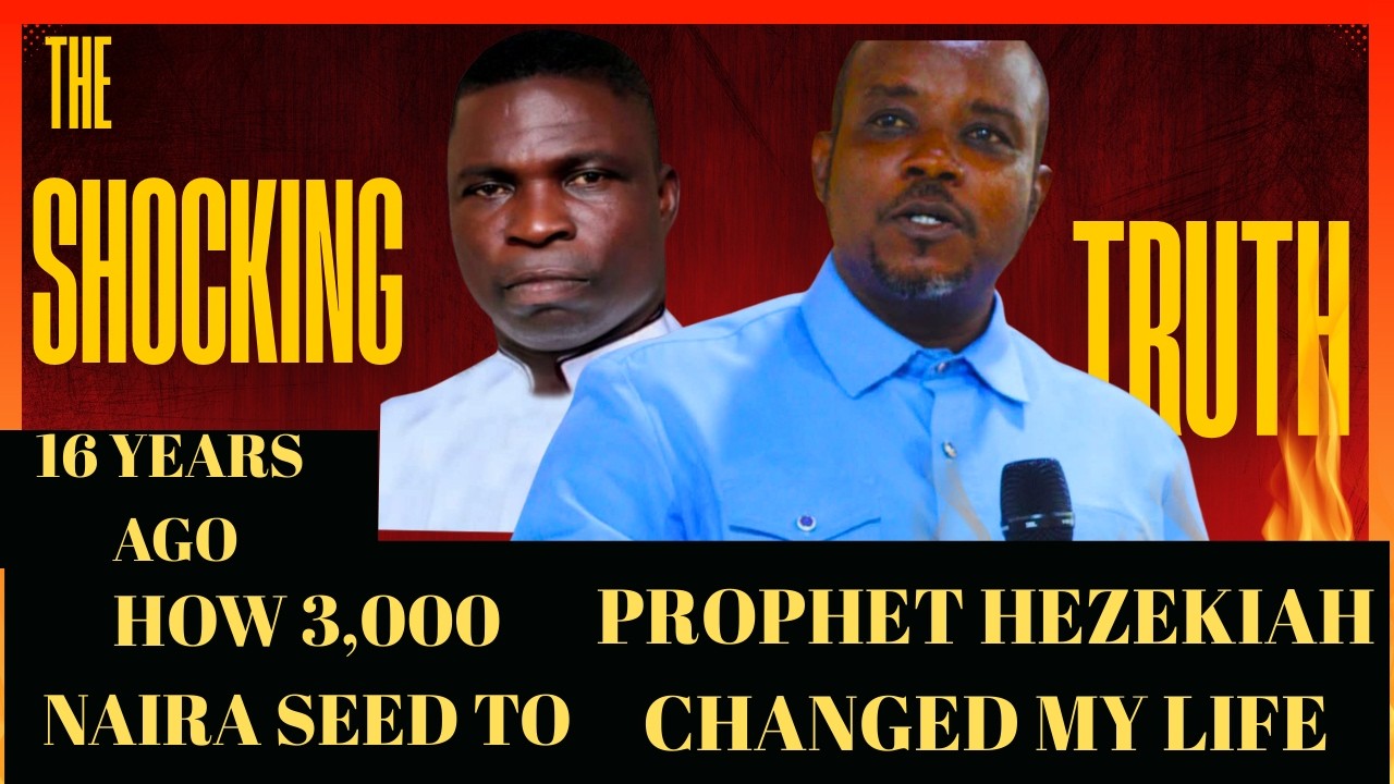 When Obedience Changed Everything | A Powerful Testimony of Divine Turnaround