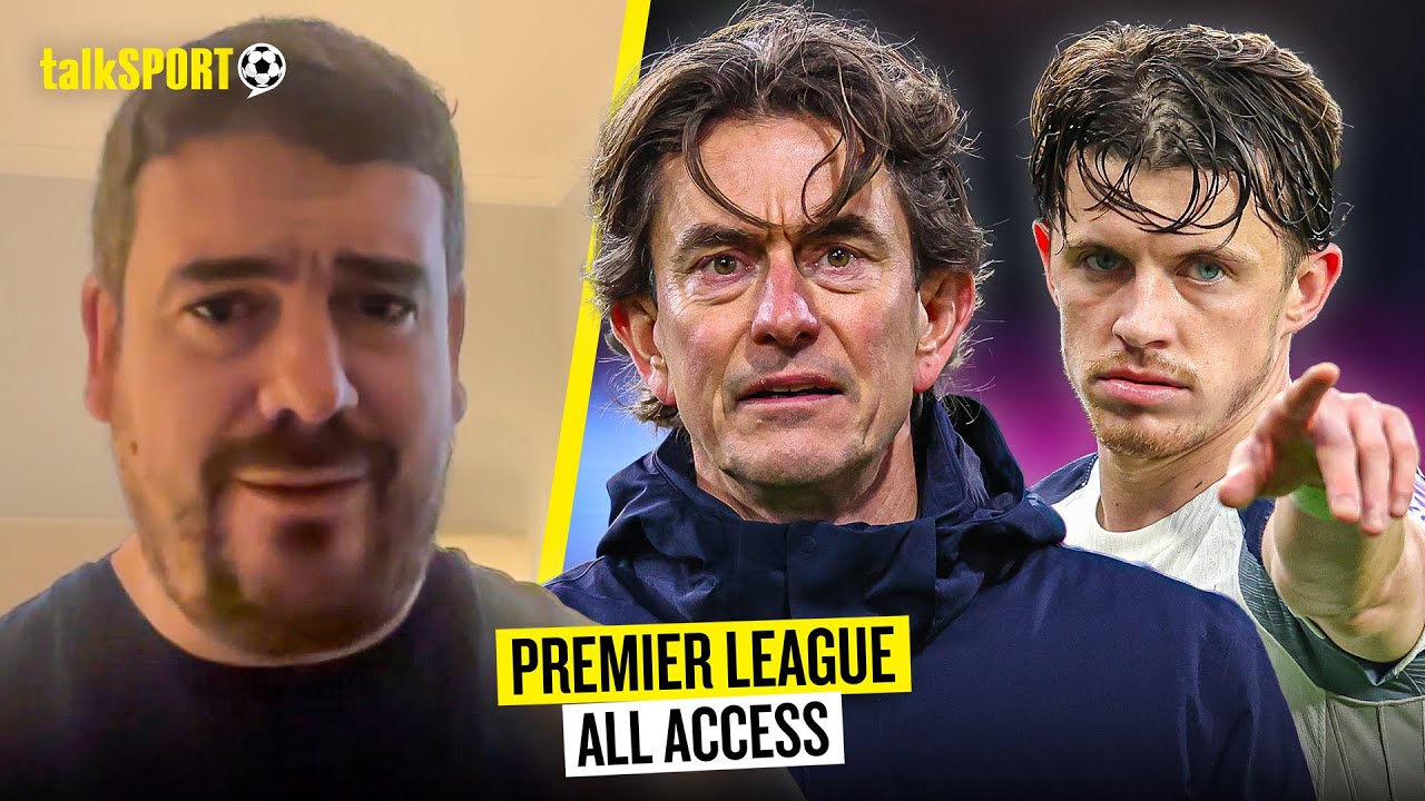 “MASSIVELY UNDERWHELMED!” Alex Crook’s BRUTAL Verdict On Spurs' Transfer Window | 🎙️ PL All Access