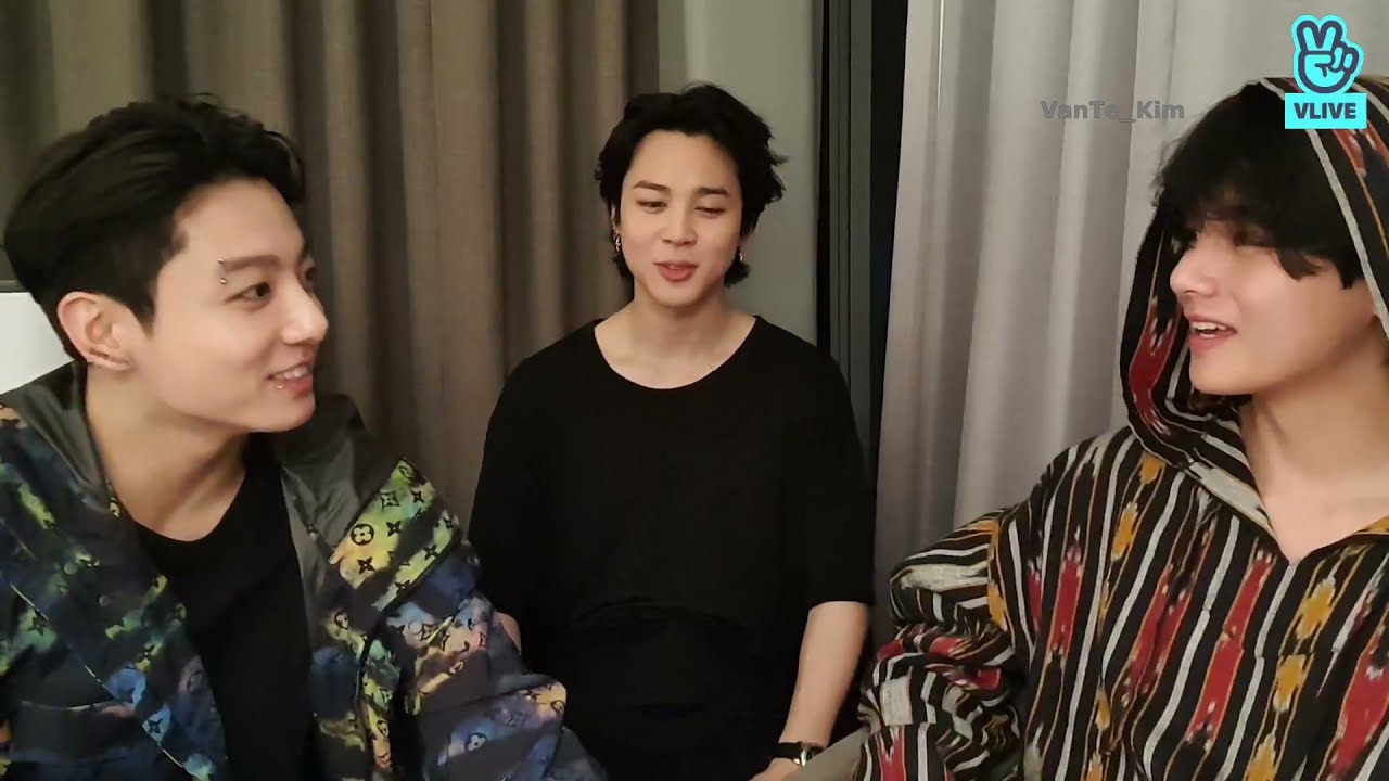 Taekook/Вигуки| Флирт Вигу на трансе Тэхёна