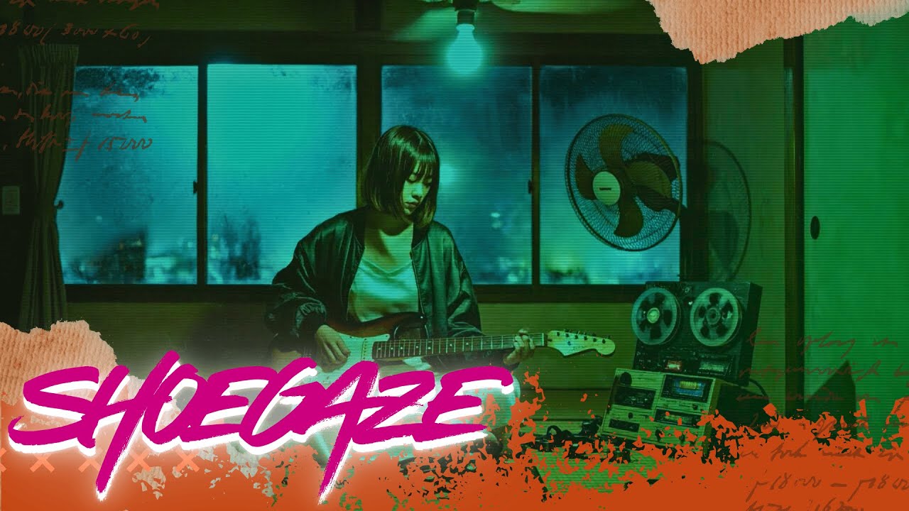 Shoegaze & Dreampop – 1 Hour Indie Alternative Playlist