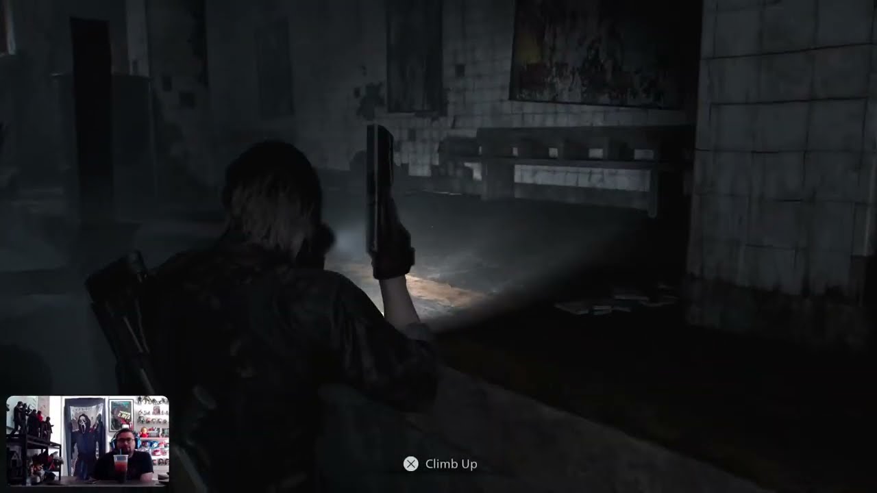 Resident Evil Requiem insanity Part 4 SPOILER WARNING!