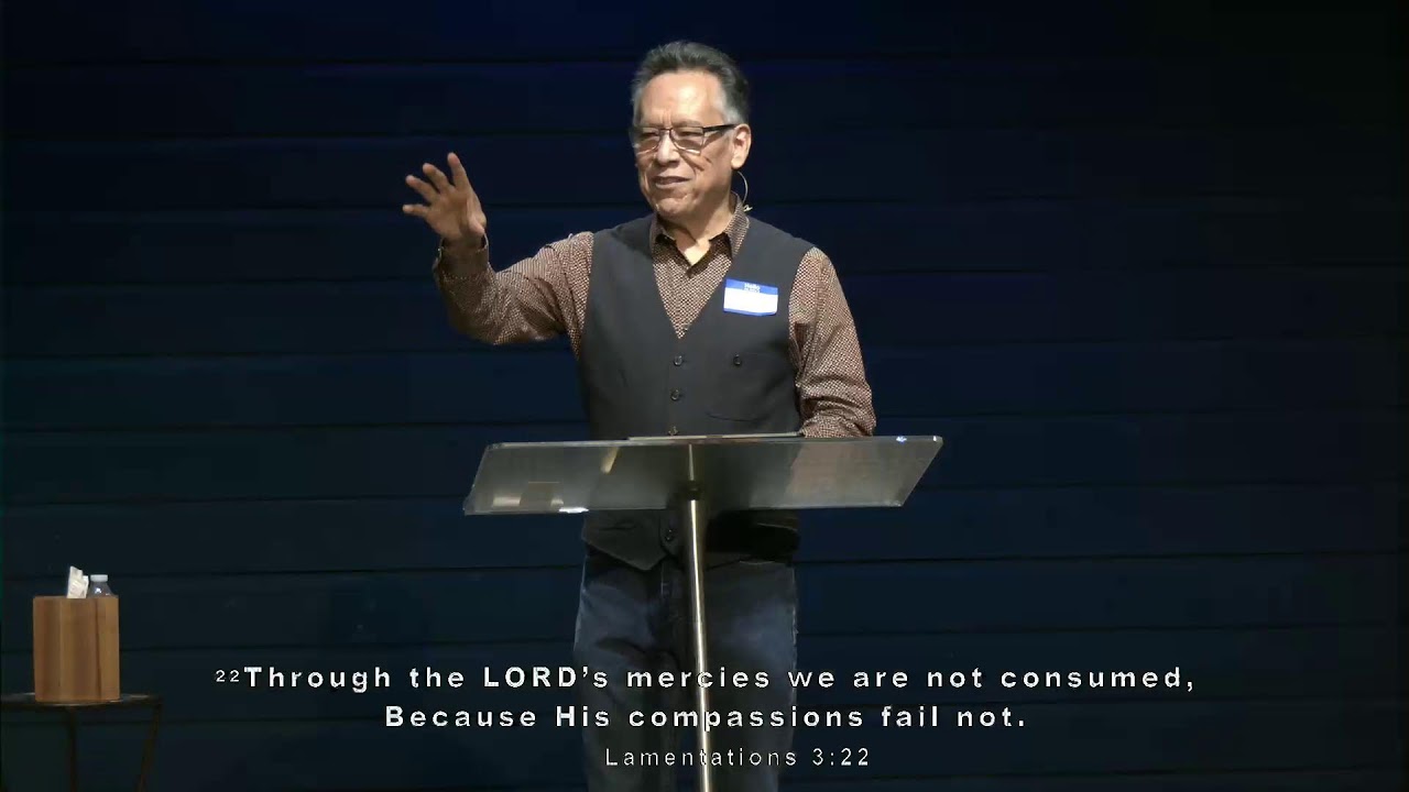 GPF Sunday Service (2.08.26)