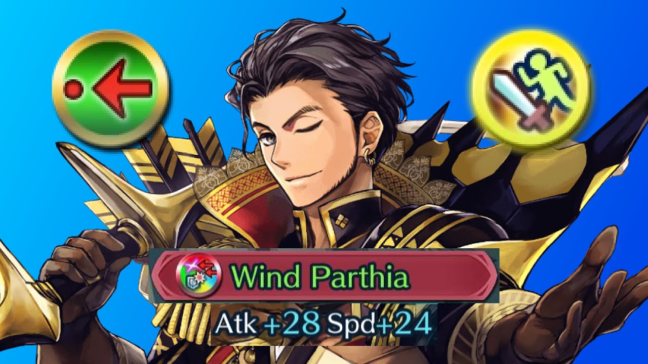 Brave Claude is BUSTED. Refine Showcase [FEH]