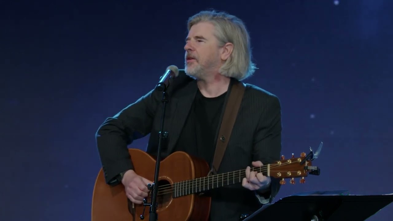 10 Minute Worship Session | I Stand In Awe Of You | Martin Chalk | Mhairi Marwick | David Lyon