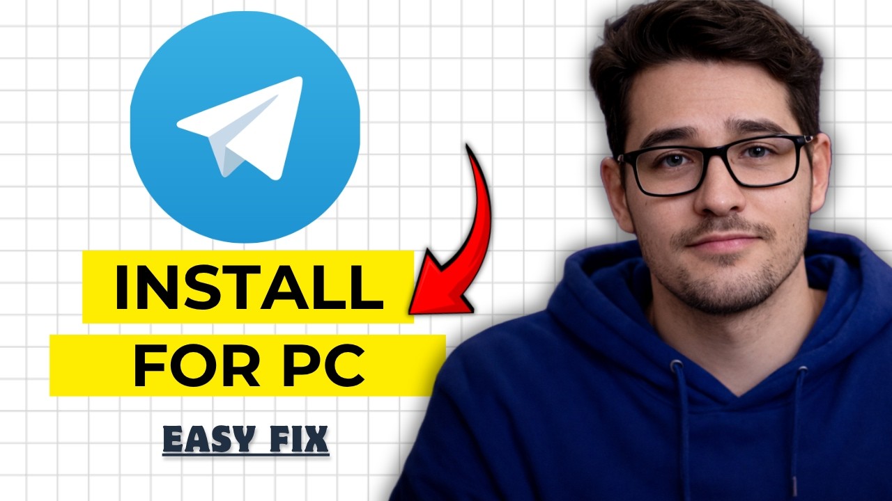 Как скачать и установить Telegram на Windows 10/11 2026 (полное руководство)