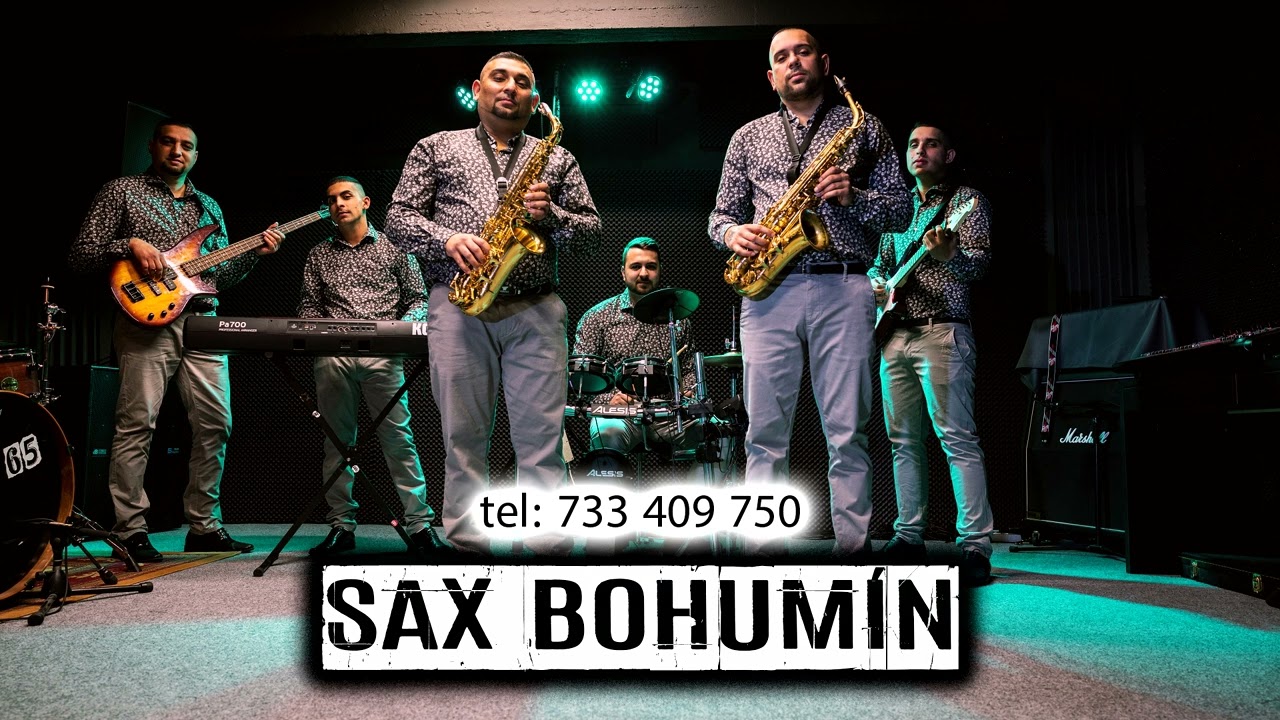 SAX BOHUMÍN - me som ajso barvalo ( cover )
