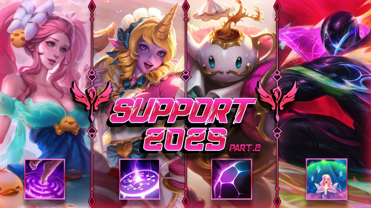 BEST OF SUPPORT 2025 | Part.2 / 5