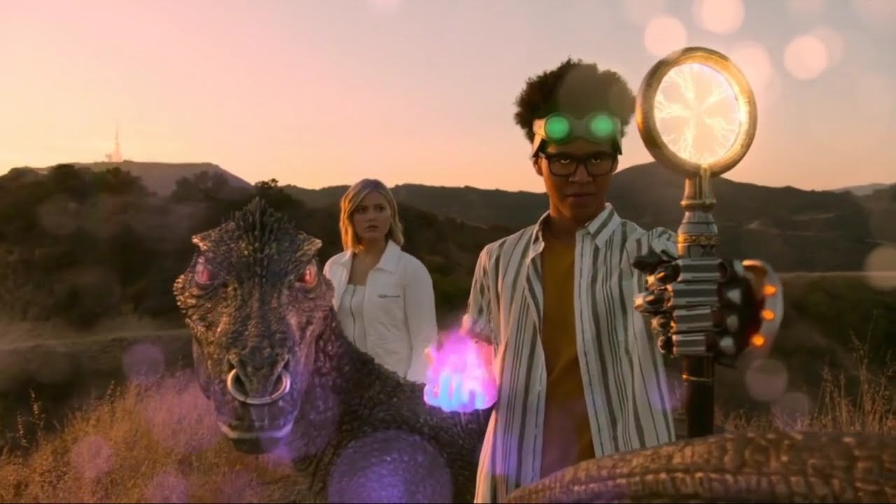 Tandy Sees Alex Wilder's Hopes | Marvel's Runaways