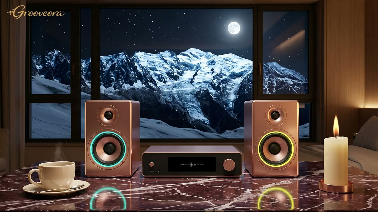 Smooth Jazz & Soulful R&B – Timeless Music Vibes for Study, Focus & Relaxation