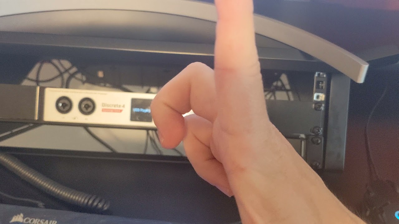 How to Rack Mount non standard 1U gear! (Without voiding your warranty)