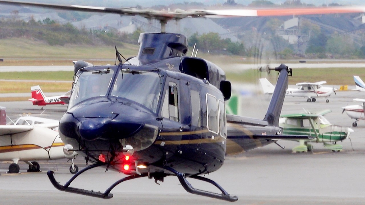 Police helicopters:Bell-412,Bell-407,MD-530F, and more