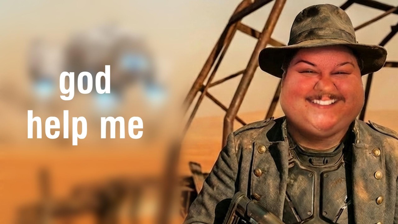 Going Full Confederate in Arc Raiders (They Didn't Expect This)