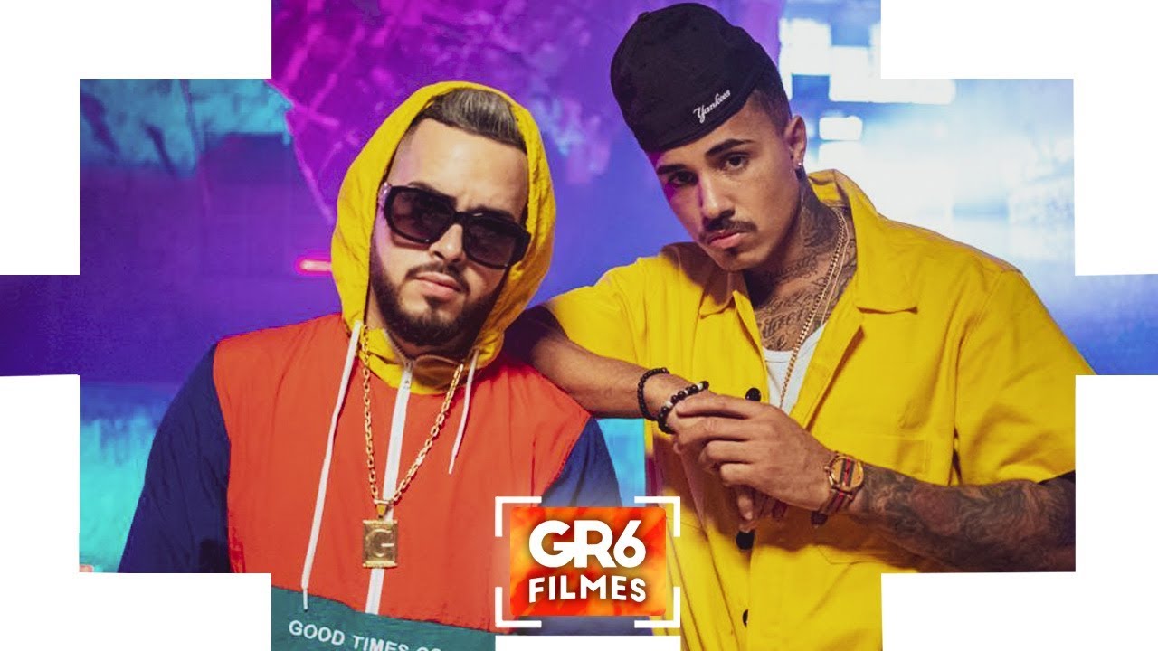 MC G15 e MC Livinho - Ela Vem (GR6 Filmes) Perera DJ