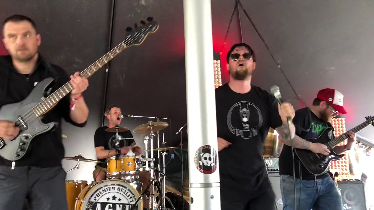 The Affect Heuristic, Sb&auml;mfest - Wels - AT, 03/05/2019