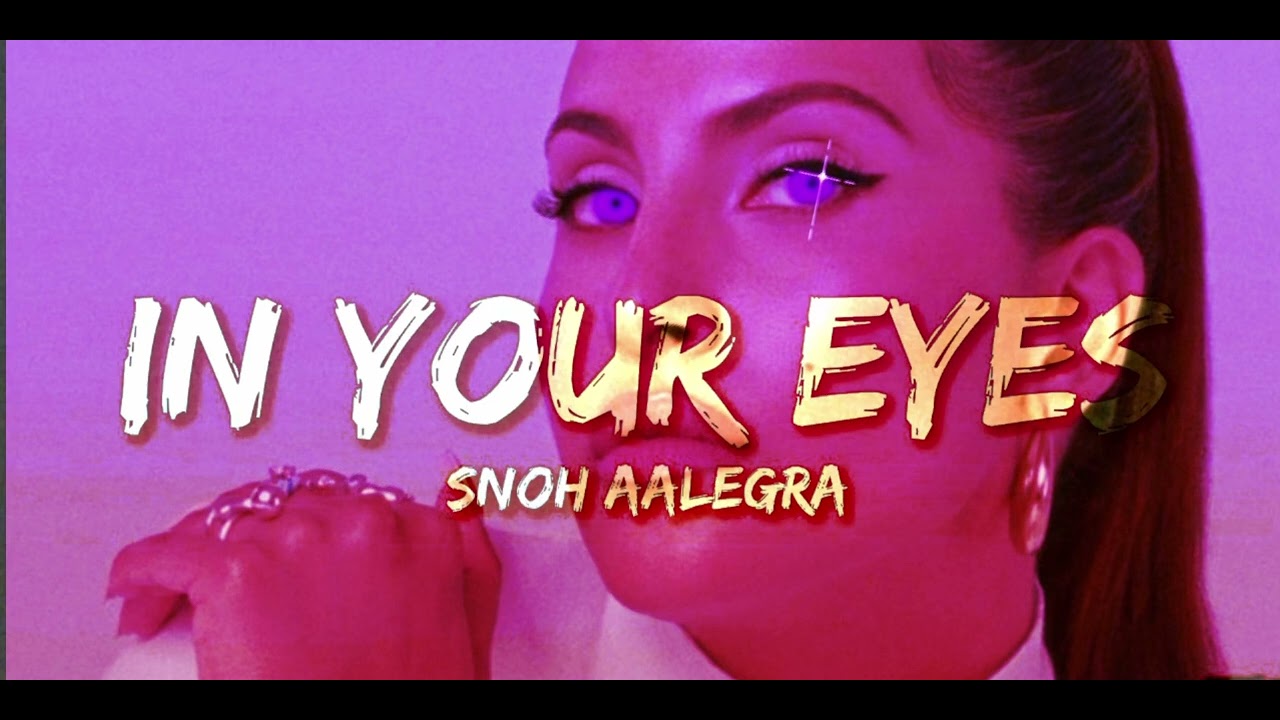 In Your Eyes - Instrumental