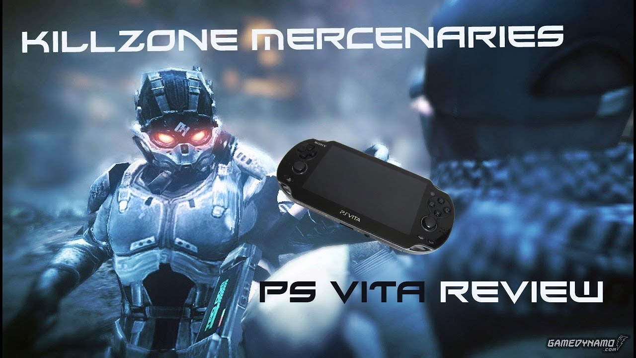 KILLZONE MERCENARIES REVIEW