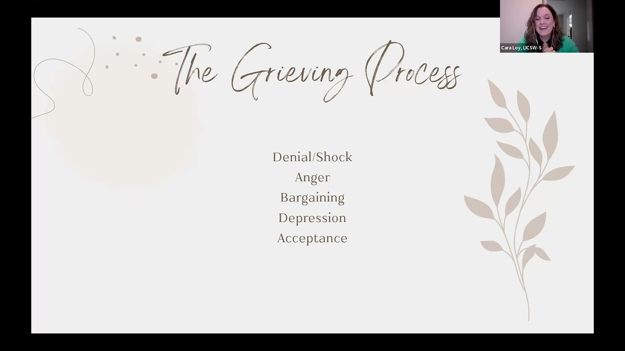 Living with Loss: Navigating Grief in Chronic Illness