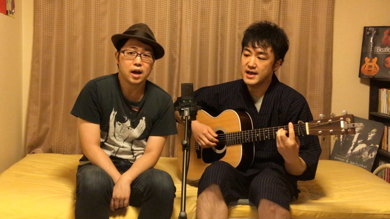 American Tune / アメリカの歌 - ポール･サイモン (Paul Simon Cover)