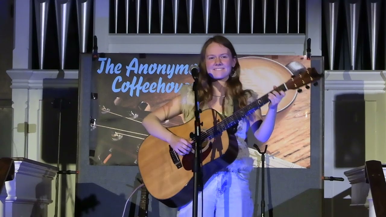 EMILY MARGARET - full set - at the Anonymous Coffeehouse Lebanon, New Hampshire on February 27, 2026