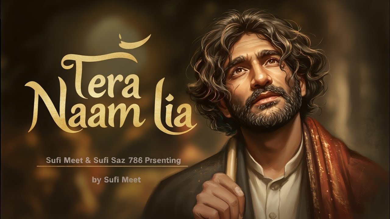 Tera Naam Lia ll Best Sufi Prayer Song ll Sufi Meet 786 ll Sufi anthem For Human kind