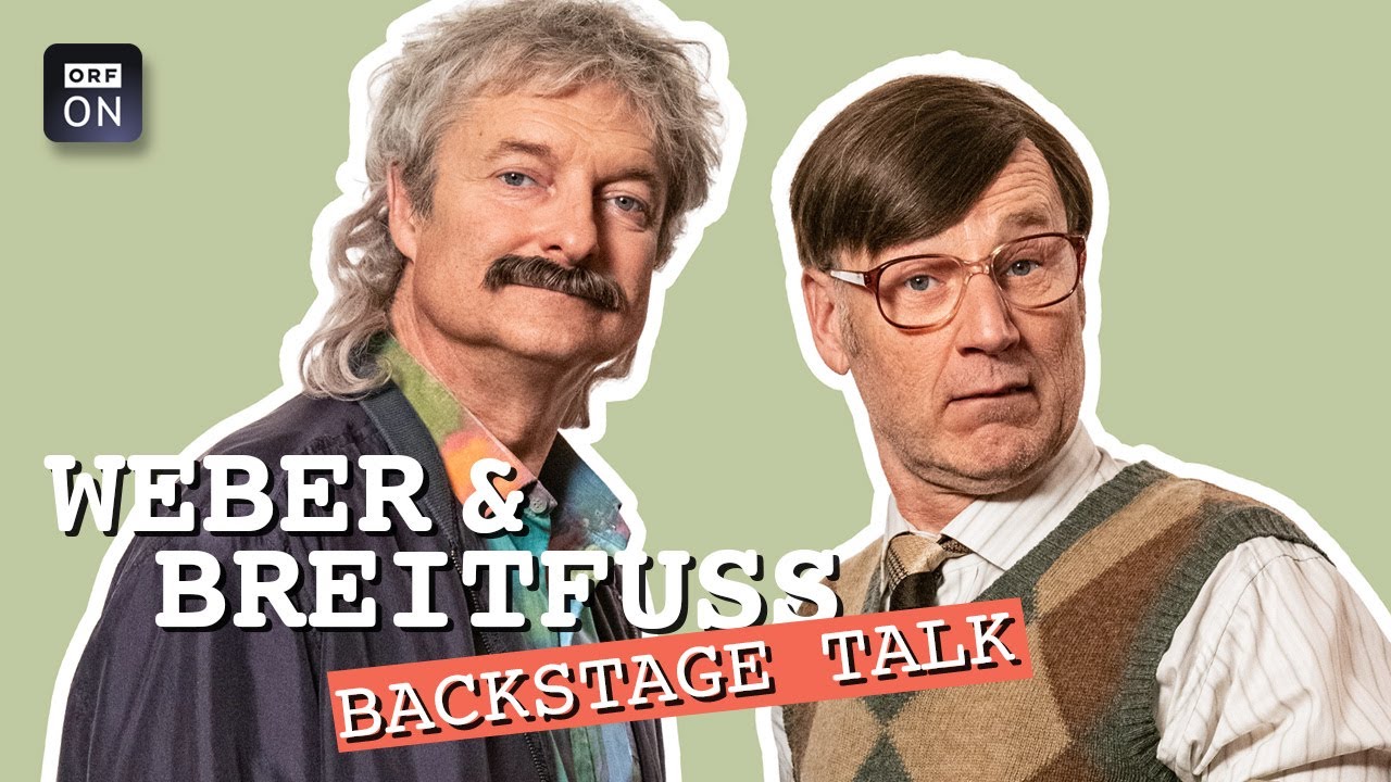 Backstage-Talk | Weber&Breitfuß im Interview