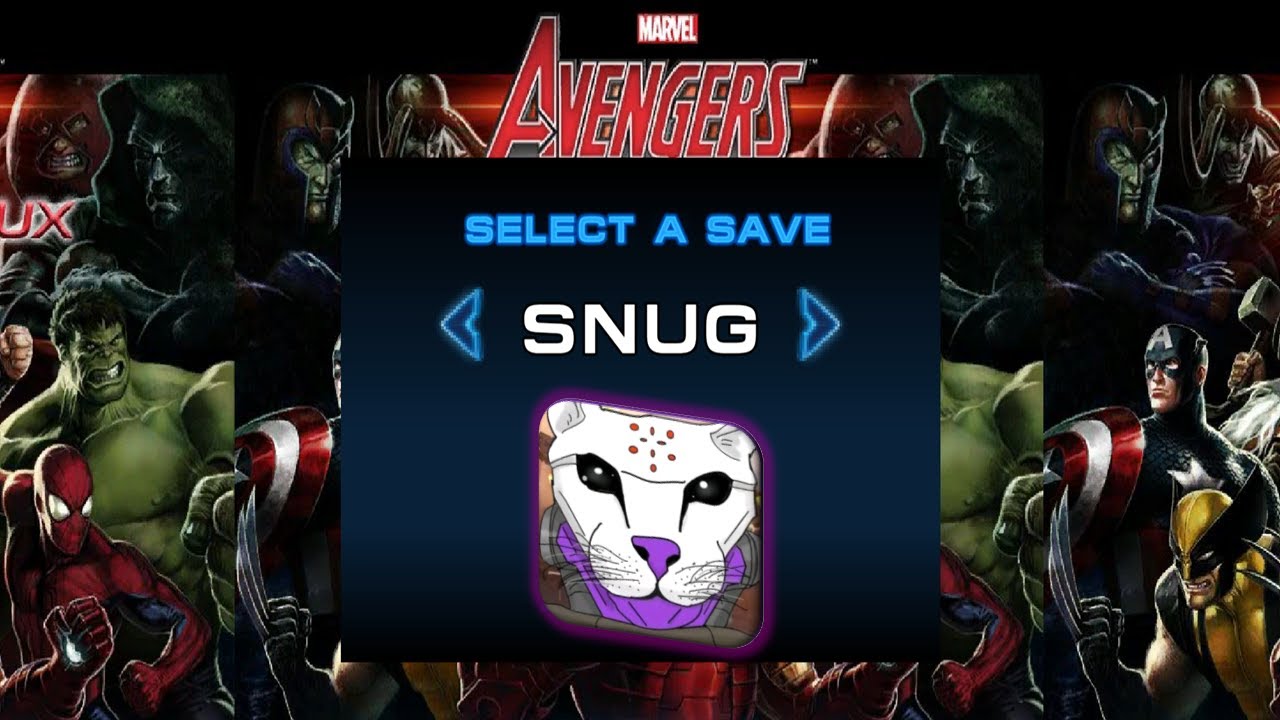 Tutorial Descargar e Instalar MAA Redux #tutorial #descargar #instalar #marvel #avengers #alliance